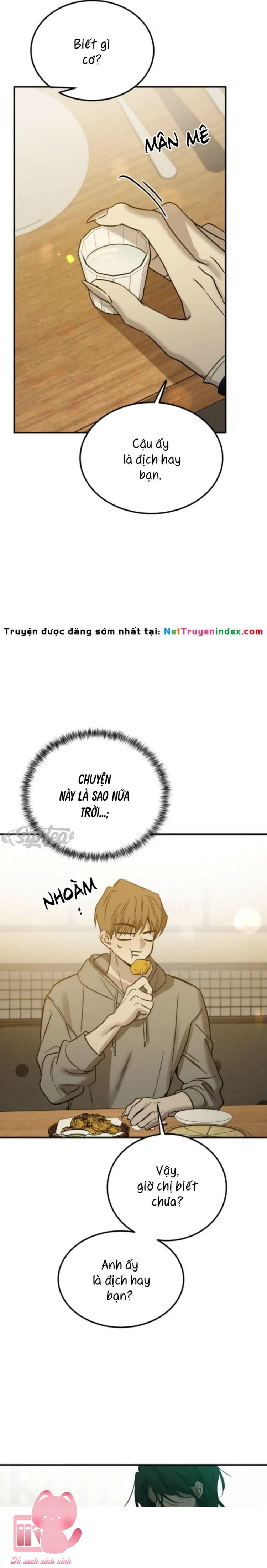 Những Kẻ Thú Tính - Chap 57