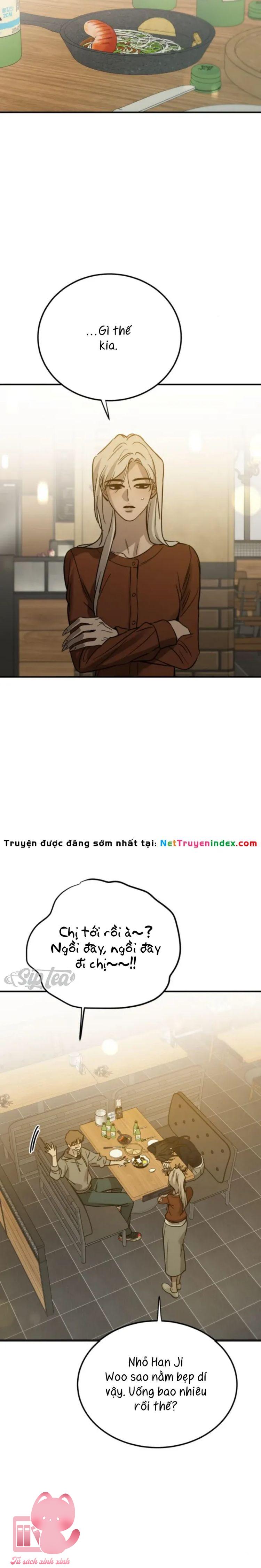 Những Kẻ Thú Tính - Chap 57