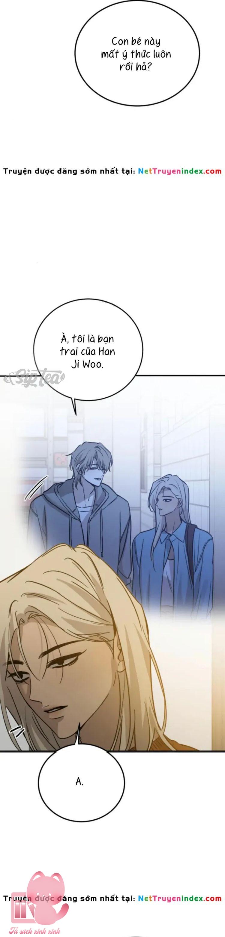 Những Kẻ Thú Tính - Chap 57