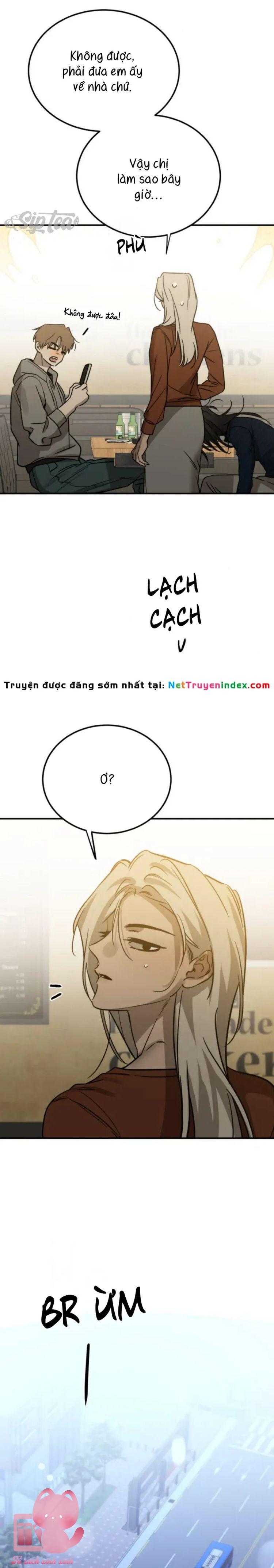 Những Kẻ Thú Tính - Chap 57