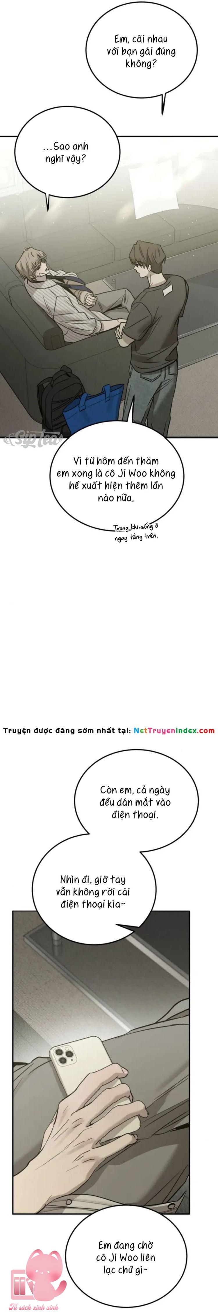 Những Kẻ Thú Tính - Chap 57