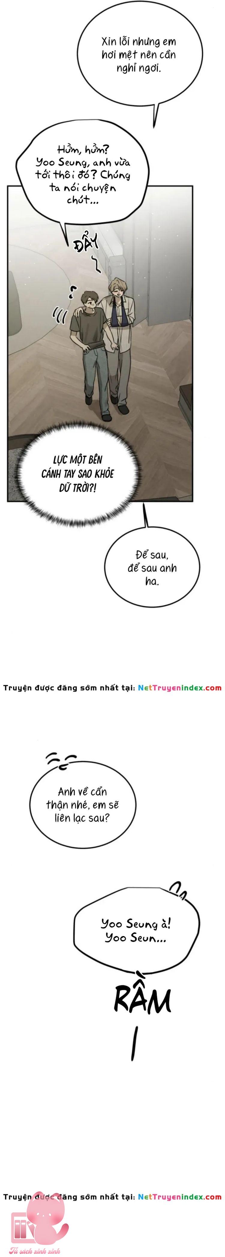 Những Kẻ Thú Tính - Chap 57