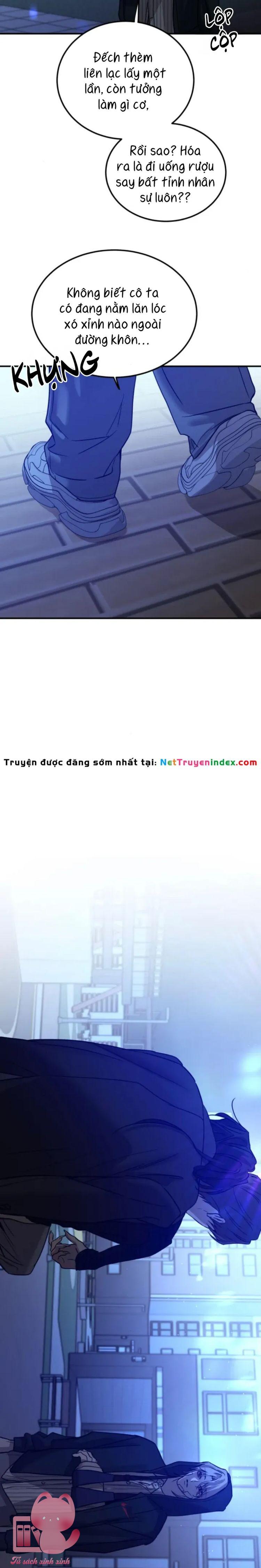 Những Kẻ Thú Tính - Chap 58