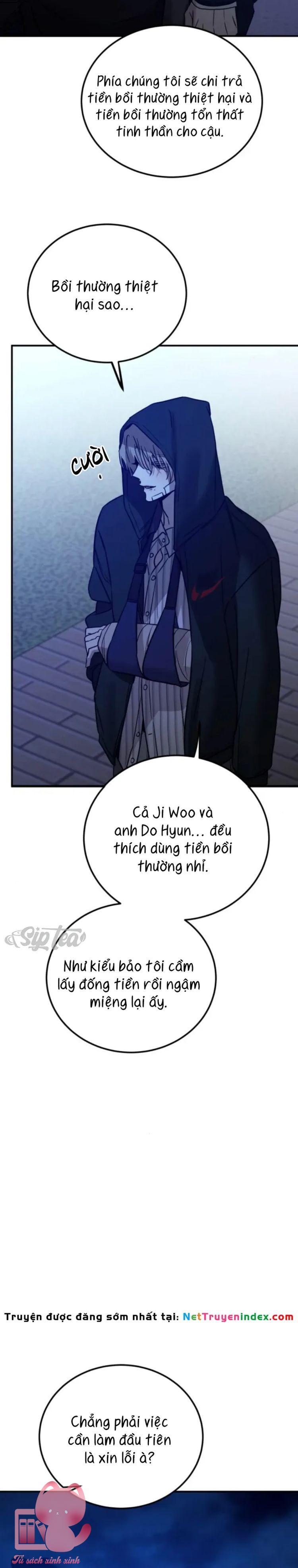 Những Kẻ Thú Tính - Chap 58