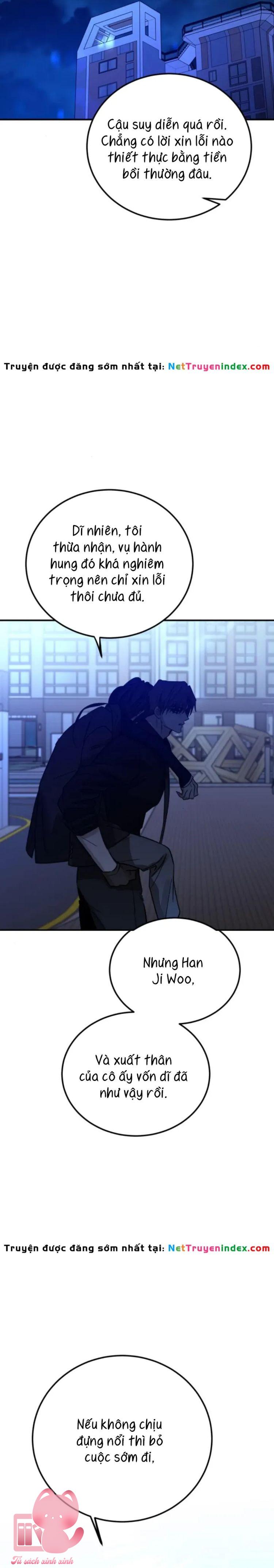Những Kẻ Thú Tính - Chap 58