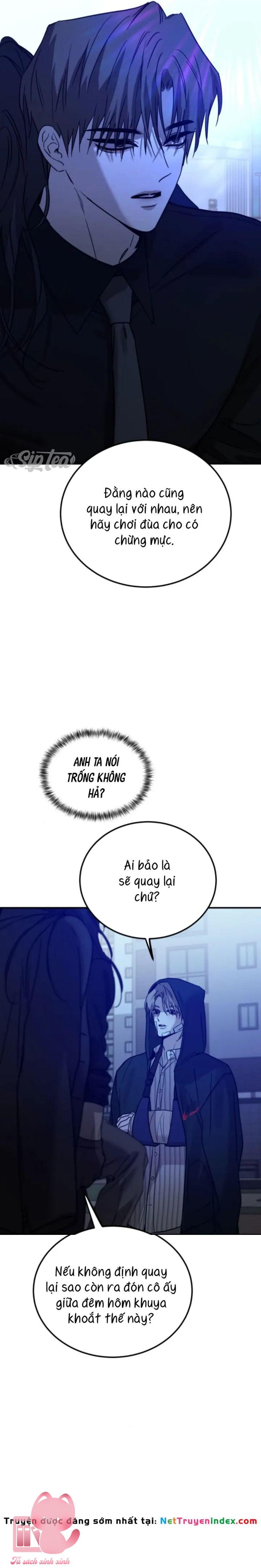 Những Kẻ Thú Tính - Chap 58