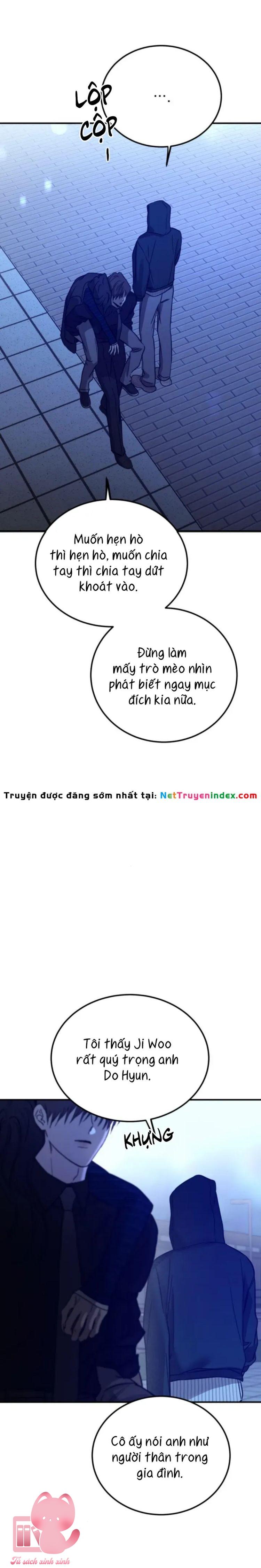 Những Kẻ Thú Tính - Chap 58