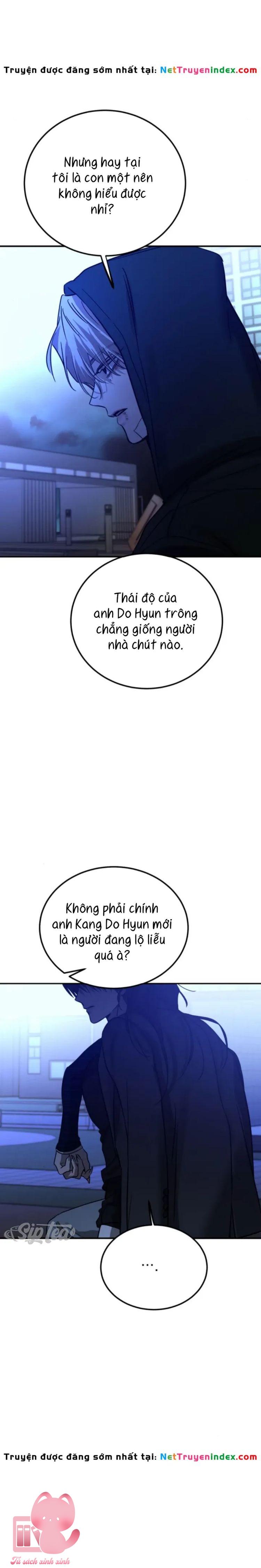 Những Kẻ Thú Tính - Chap 58
