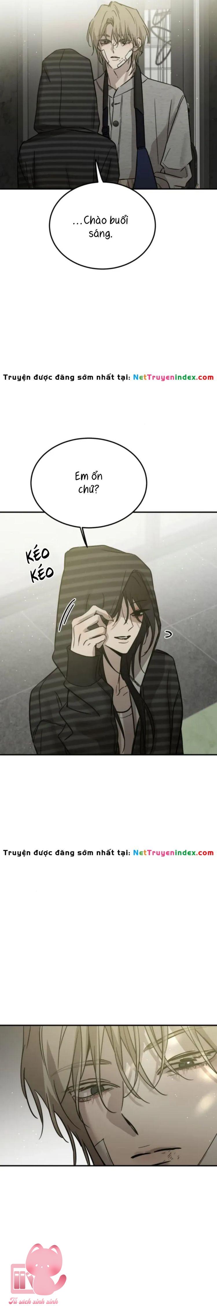 Những Kẻ Thú Tính - Chap 58