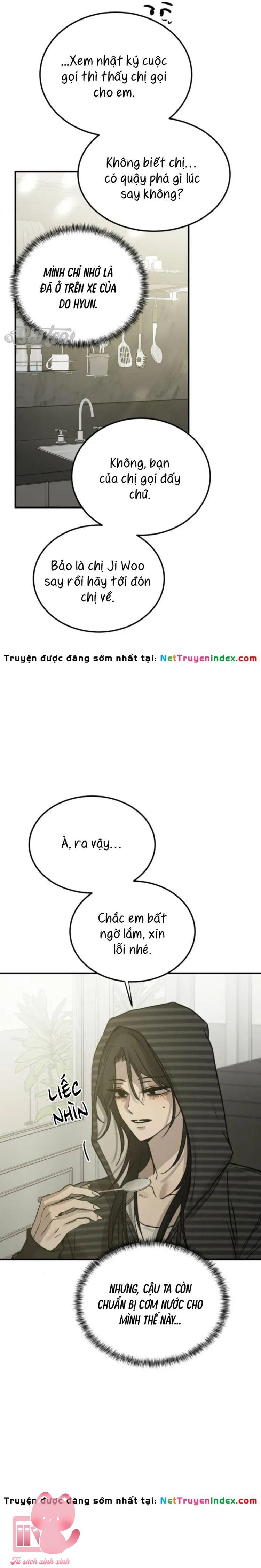 Những Kẻ Thú Tính - Chap 58