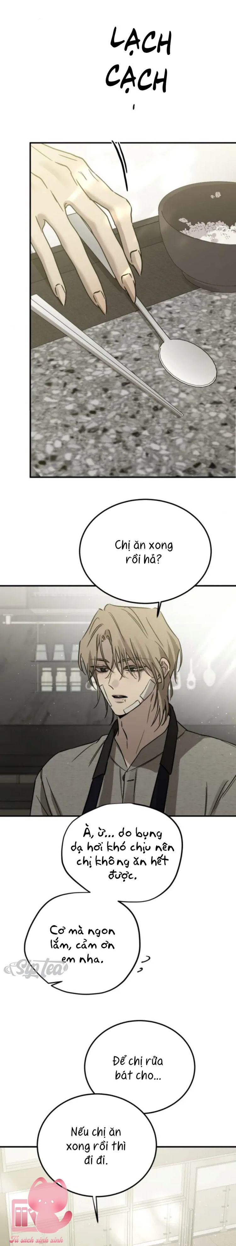 Những Kẻ Thú Tính - Chap 58
