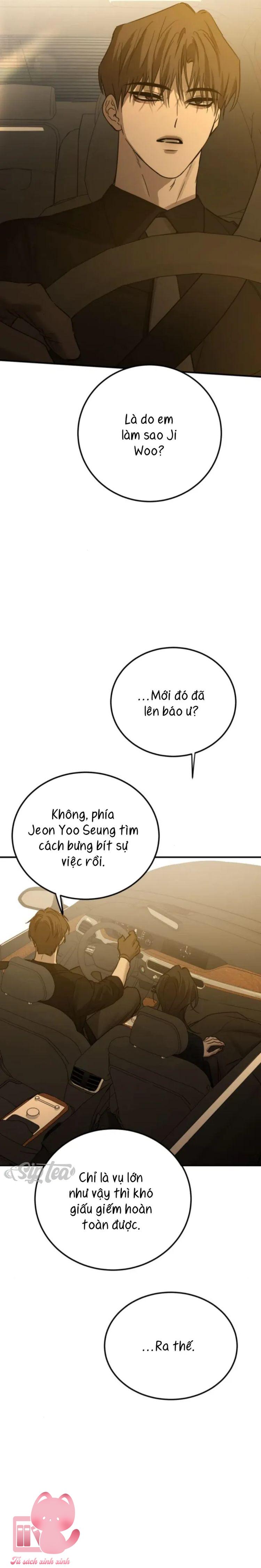 Những Kẻ Thú Tính - Chap 58