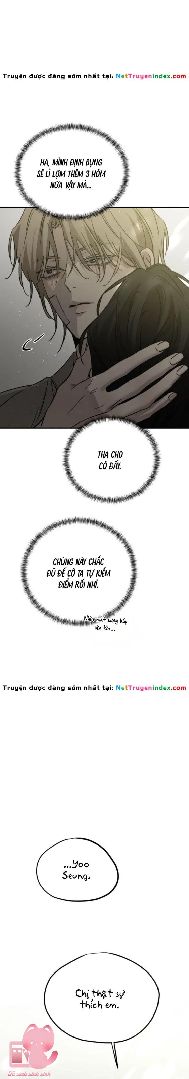 Những Kẻ Thú Tính - Chap 58