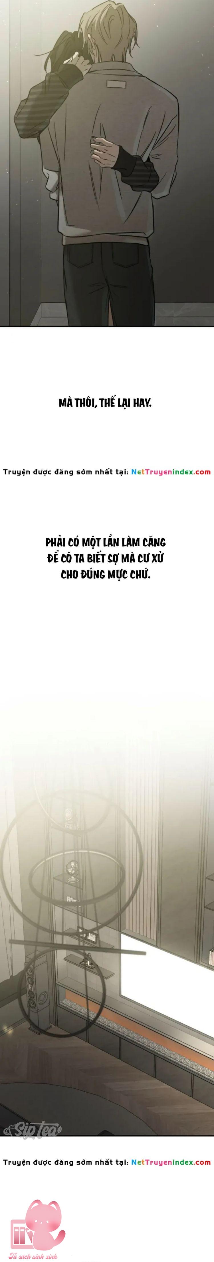 Những Kẻ Thú Tính - Chap 58