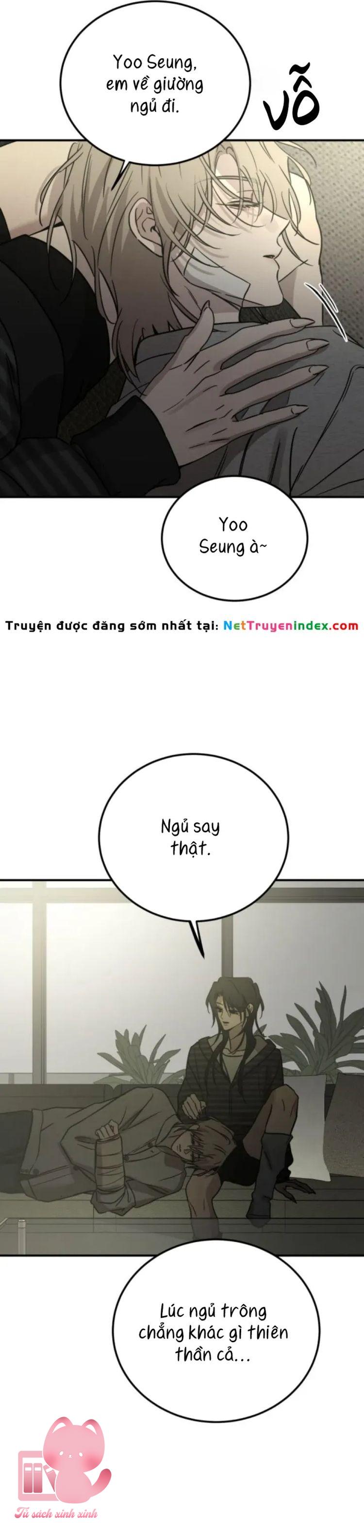 Những Kẻ Thú Tính - Chap 58