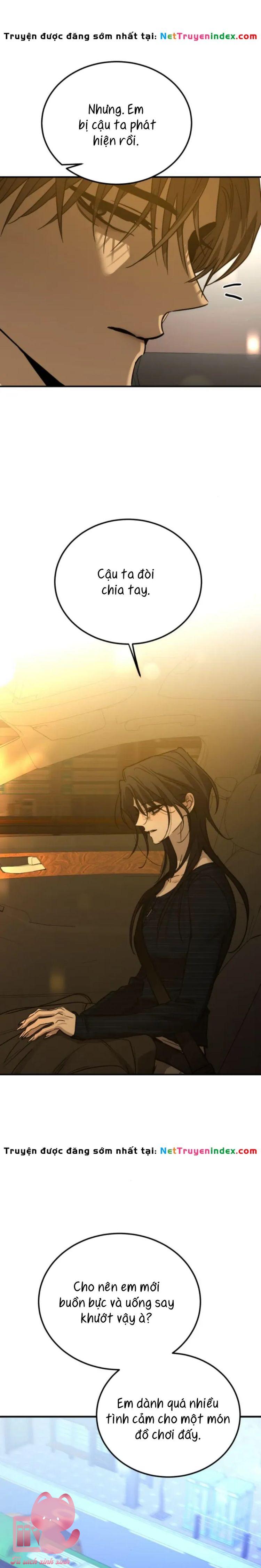 Những Kẻ Thú Tính - Chap 58