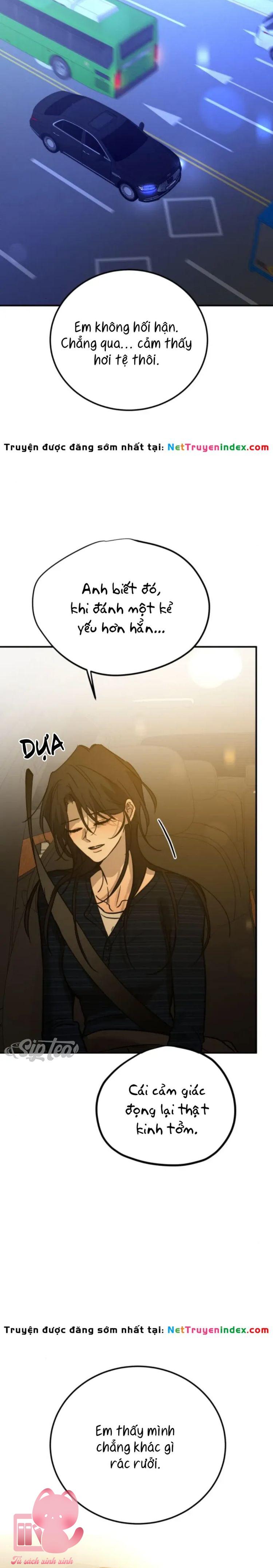 Những Kẻ Thú Tính - Chap 58