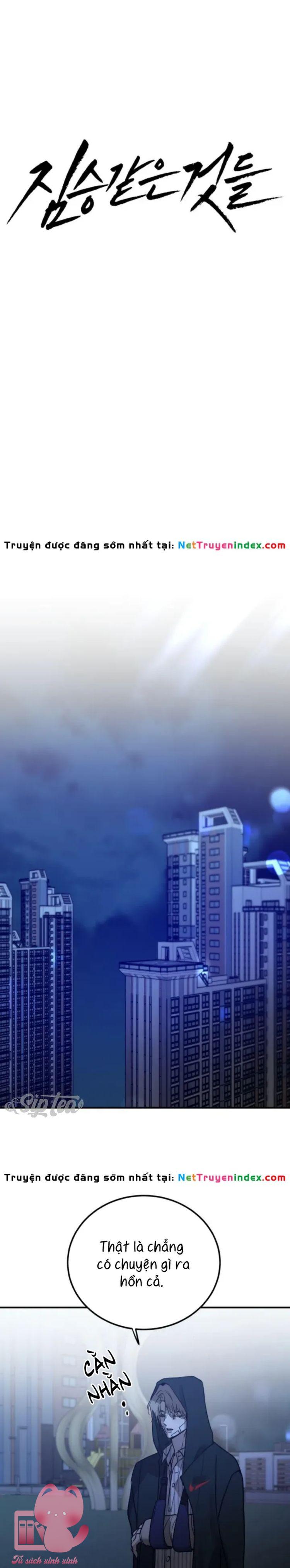 Những Kẻ Thú Tính - Chap 58