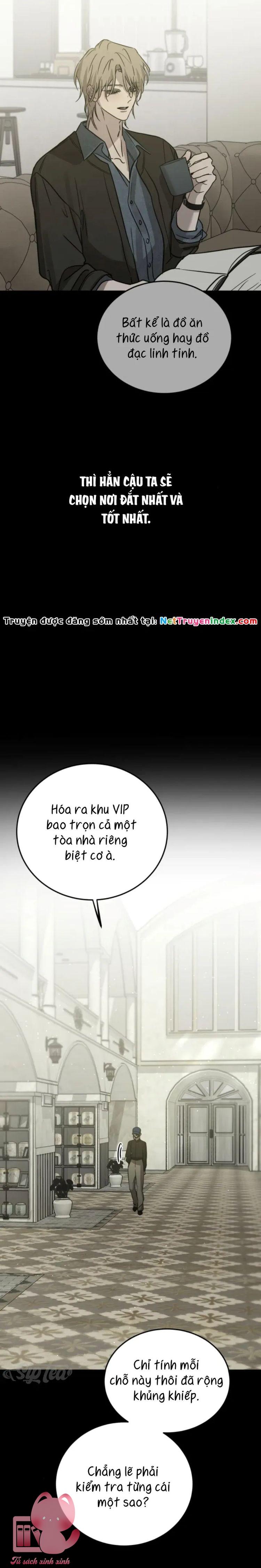 Những Kẻ Thú Tính - Chap 59