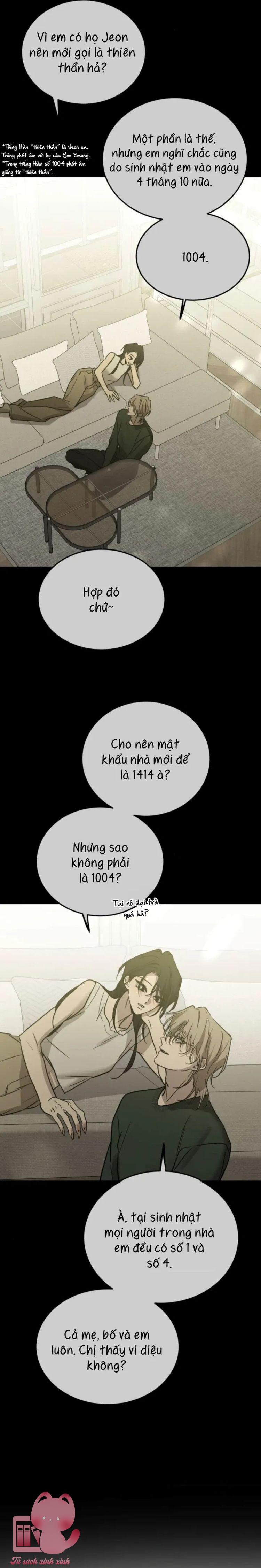 Những Kẻ Thú Tính - Chap 59