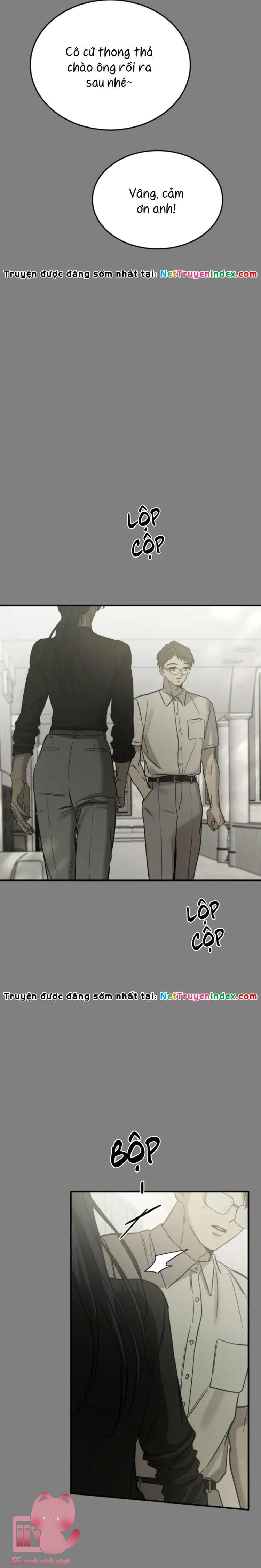 Những Kẻ Thú Tính - Chap 59