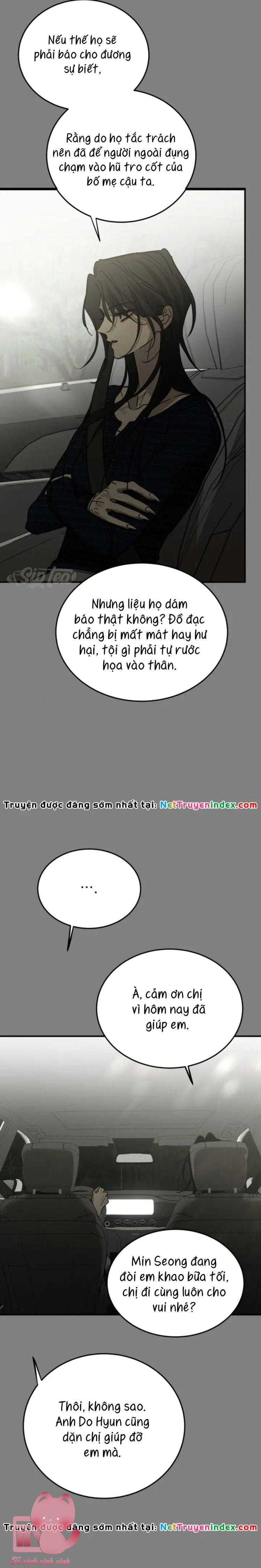 Những Kẻ Thú Tính - Chap 59
