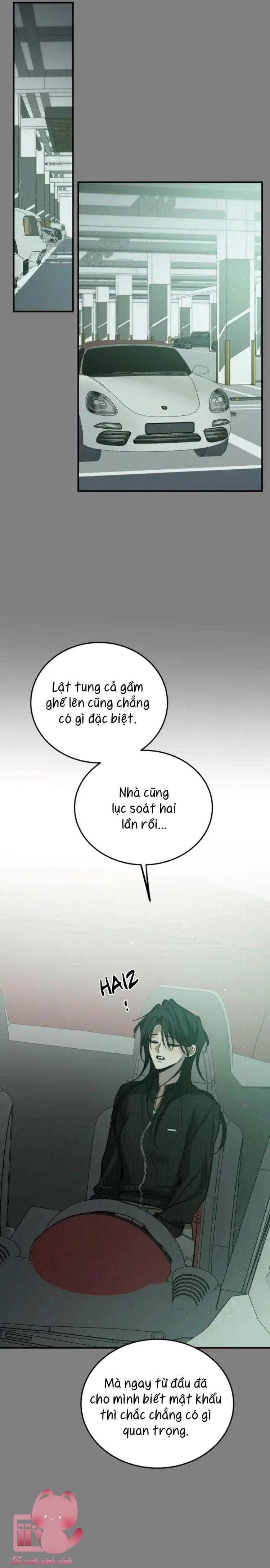 Những Kẻ Thú Tính - Chap 59