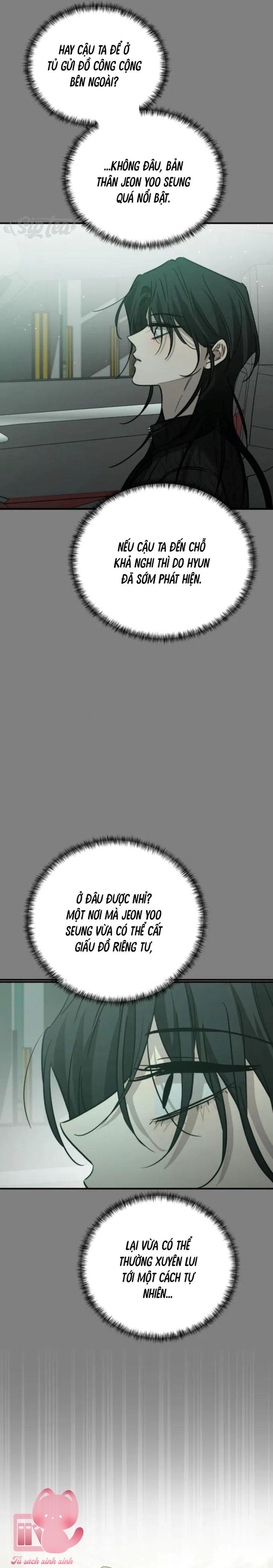 Những Kẻ Thú Tính - Chap 59