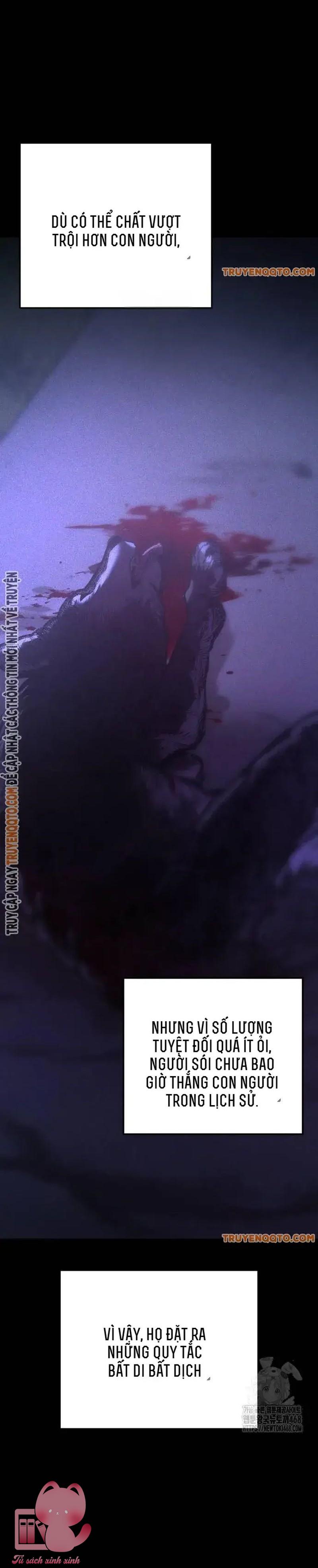 Những Kẻ Thú Tính - Chap 6