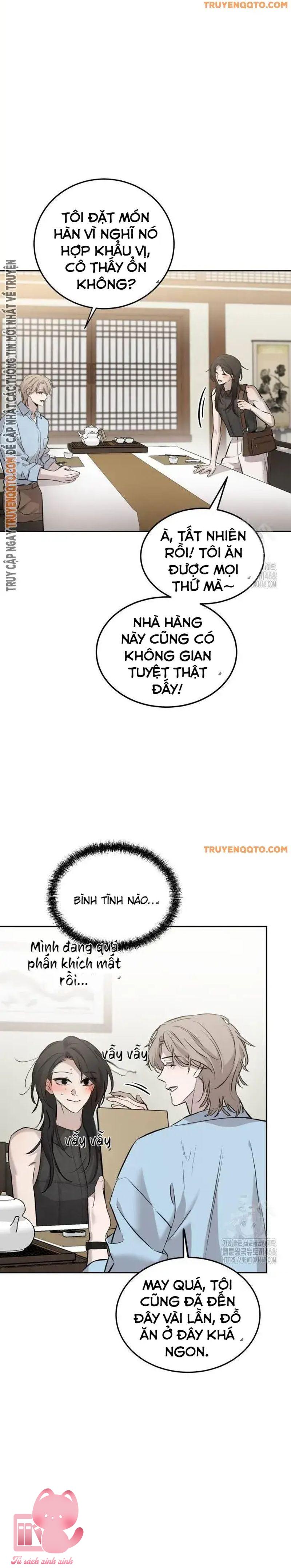 Những Kẻ Thú Tính - Chap 6