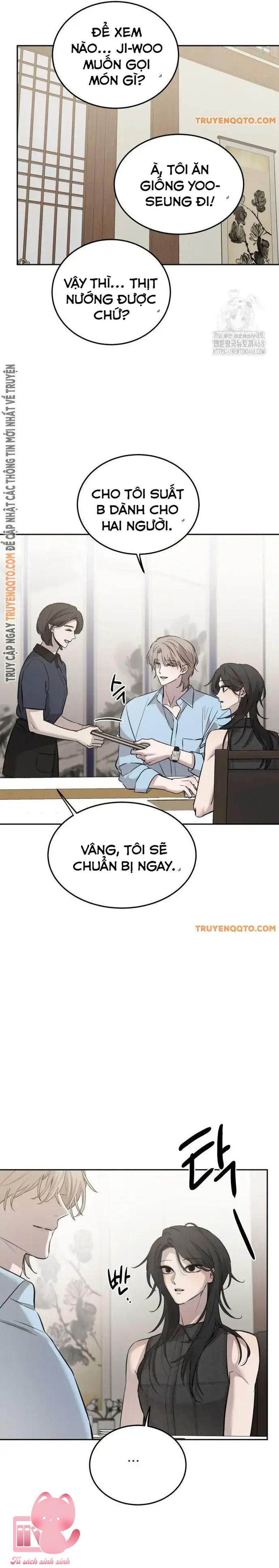 Những Kẻ Thú Tính - Chap 6