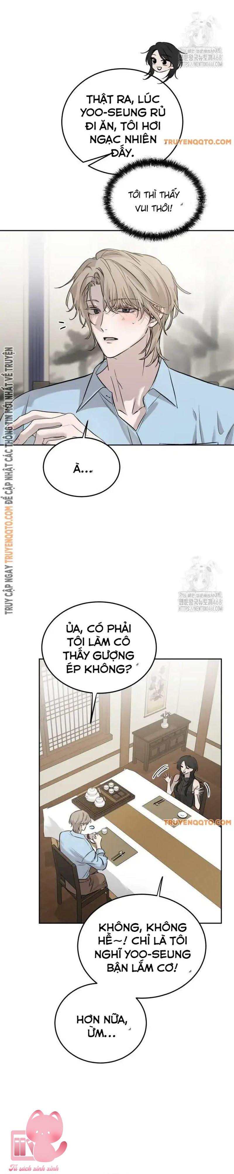 Những Kẻ Thú Tính - Chap 6