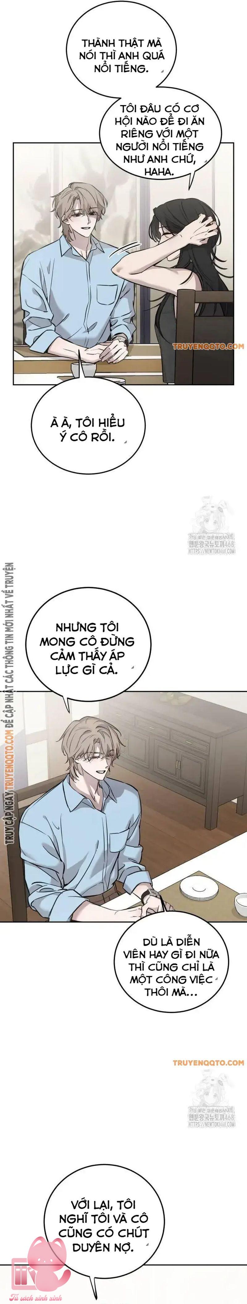 Những Kẻ Thú Tính - Chap 6