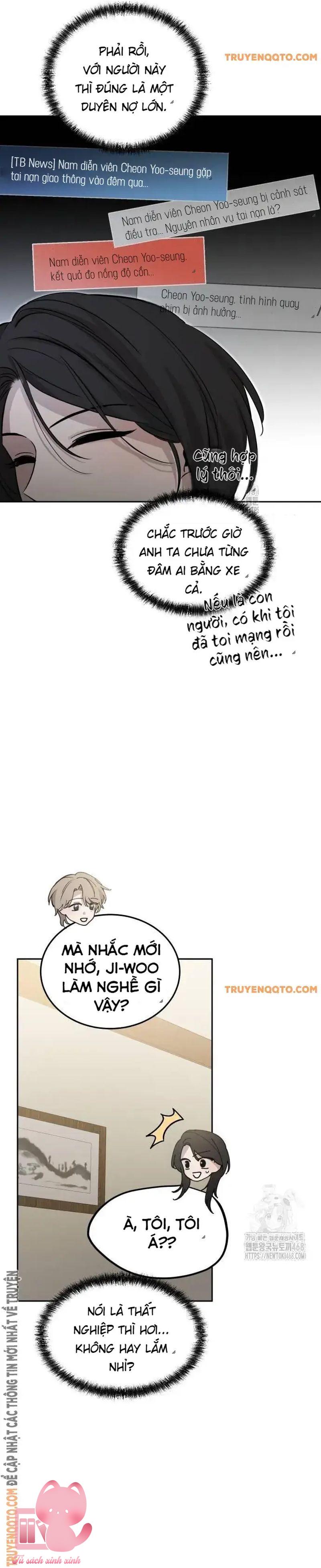 Những Kẻ Thú Tính - Chap 6