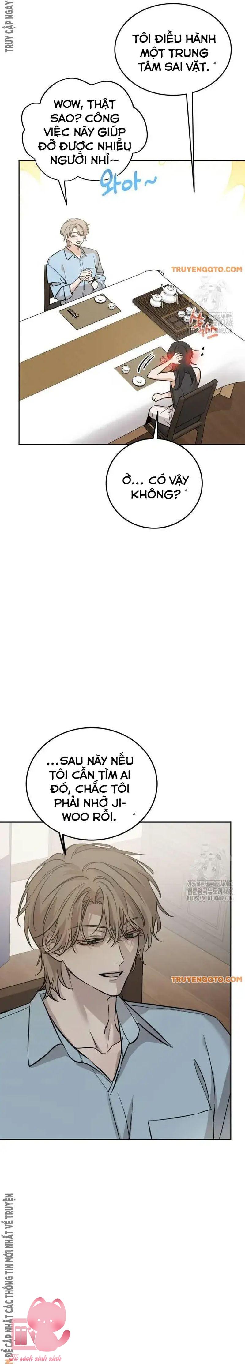 Những Kẻ Thú Tính - Chap 6
