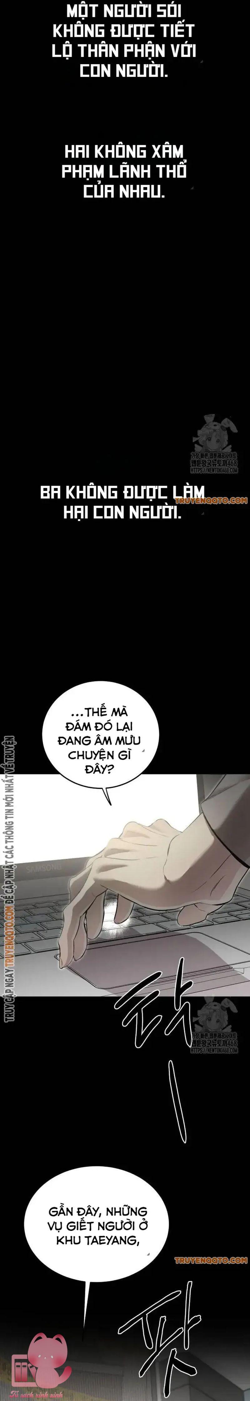 Những Kẻ Thú Tính - Chap 6