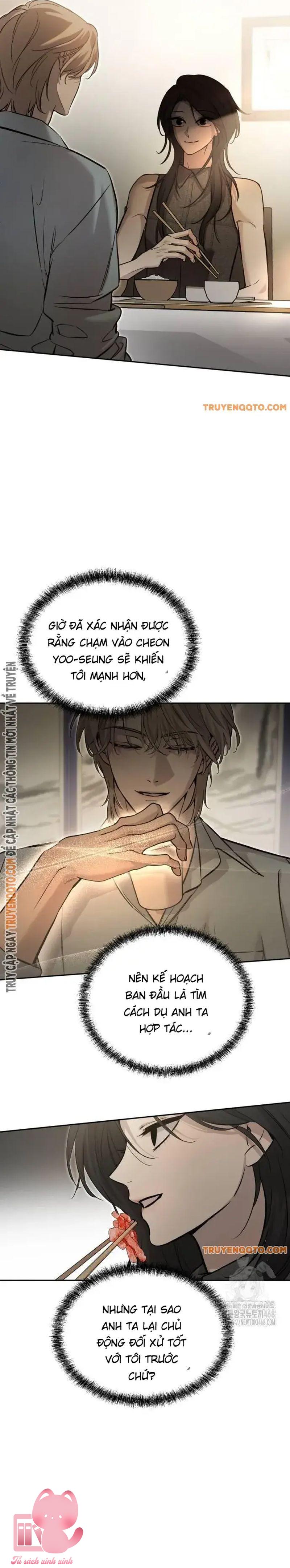 Những Kẻ Thú Tính - Chap 6
