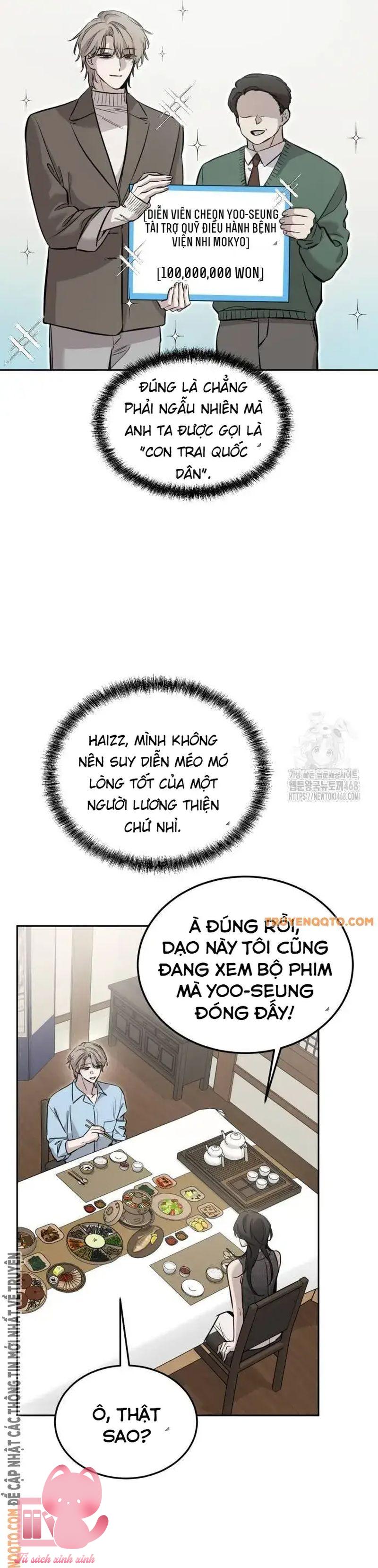 Những Kẻ Thú Tính - Chap 6