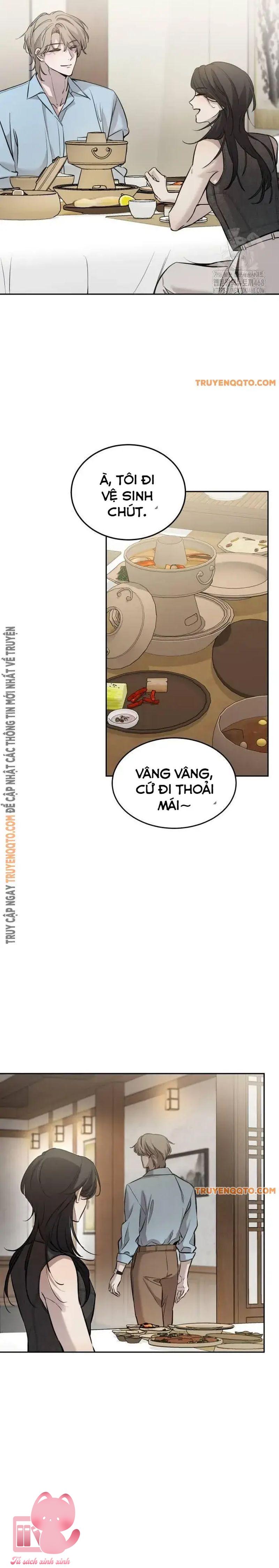 Những Kẻ Thú Tính - Chap 6