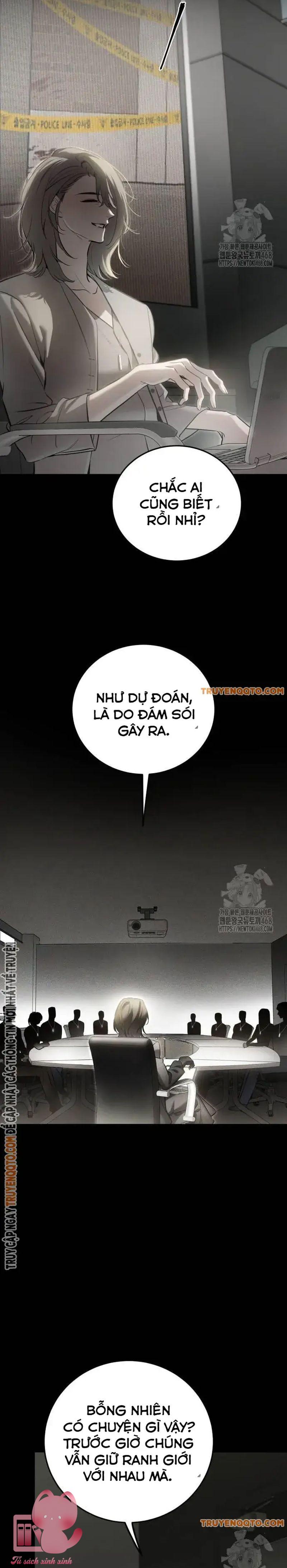Những Kẻ Thú Tính - Chap 6