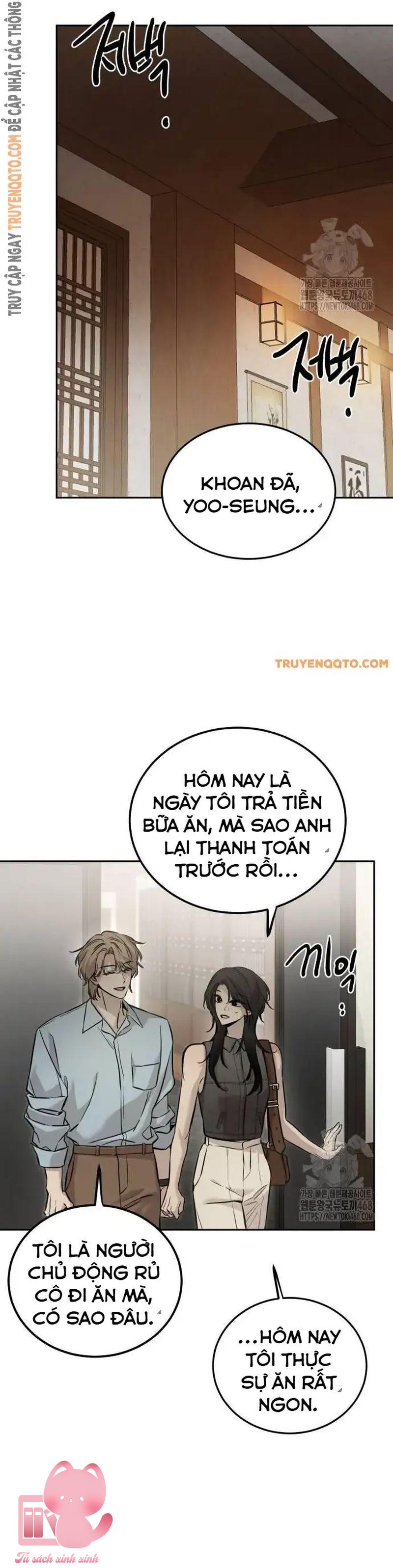 Những Kẻ Thú Tính - Chap 6