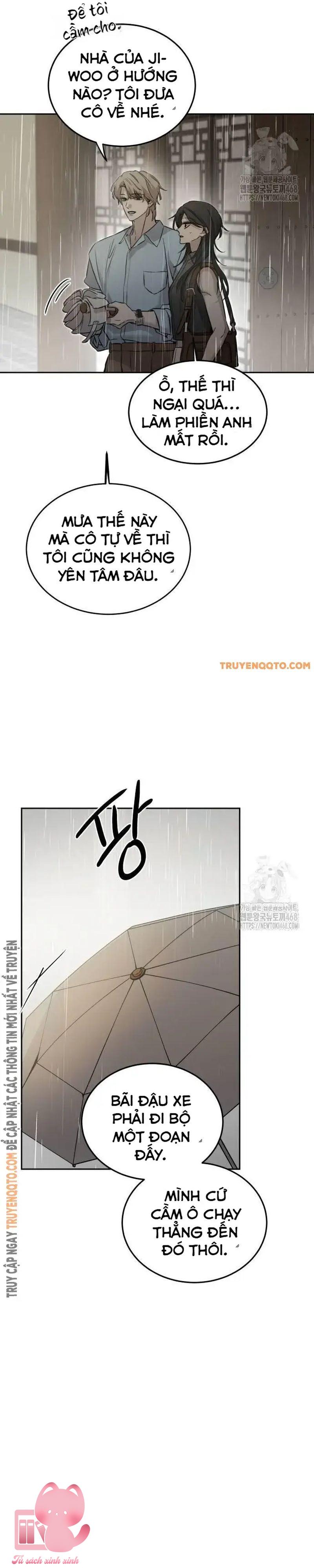 Những Kẻ Thú Tính - Chap 6