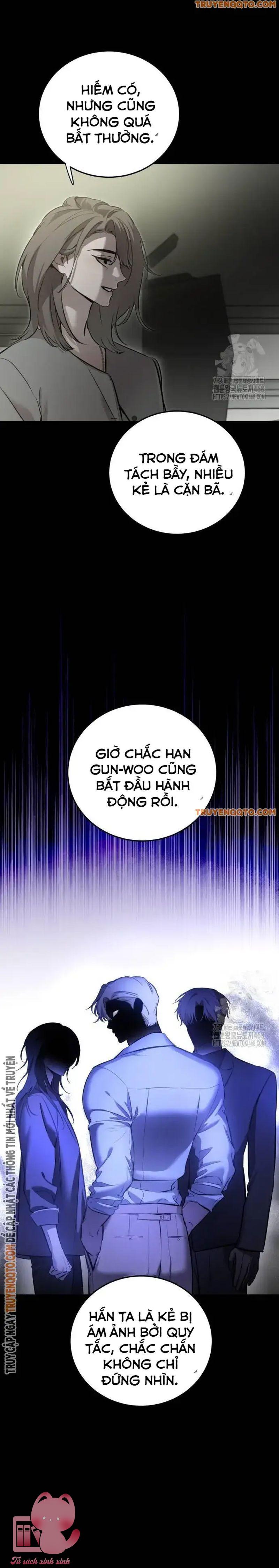Những Kẻ Thú Tính - Chap 6