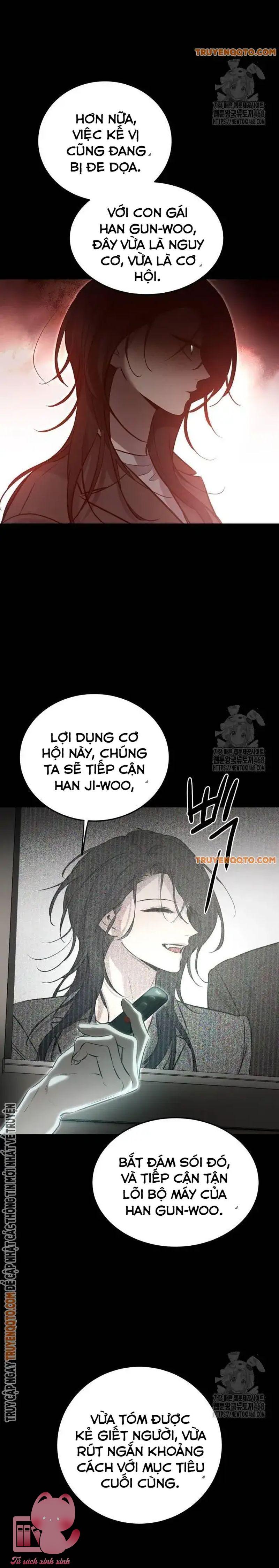 Những Kẻ Thú Tính - Chap 6