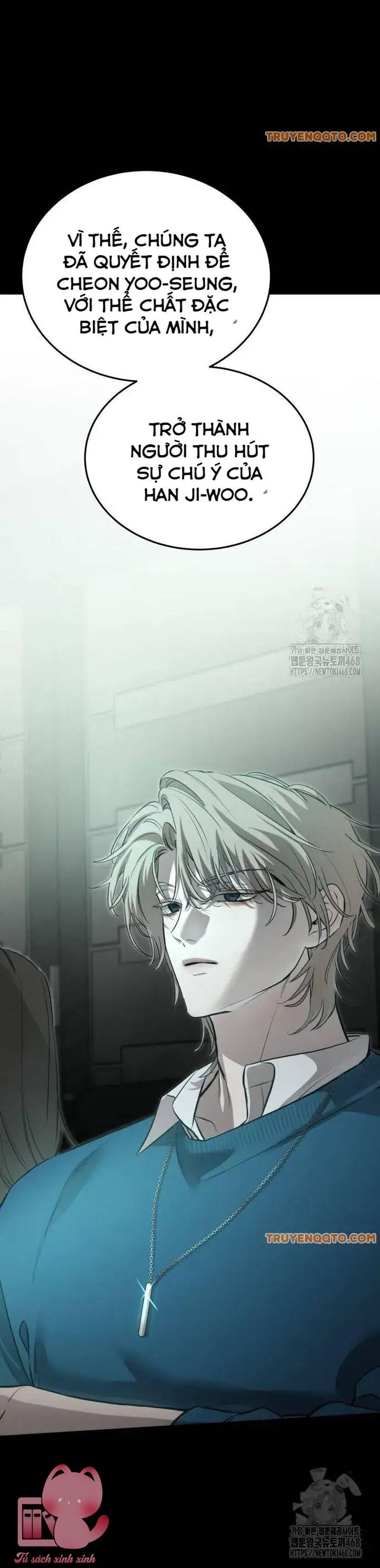 Những Kẻ Thú Tính - Chap 6