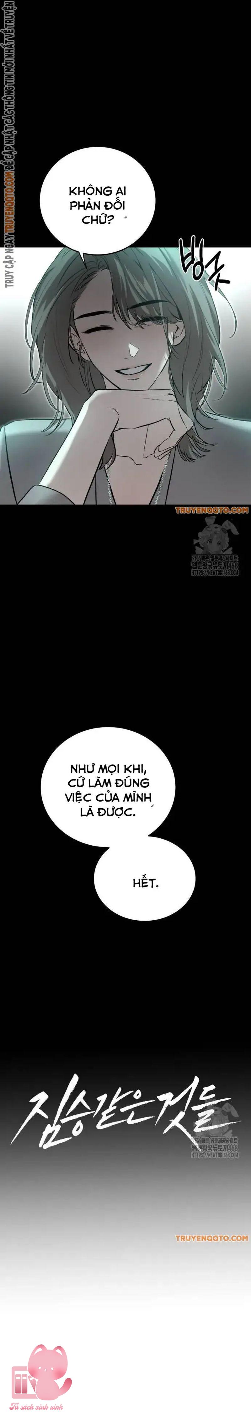 Những Kẻ Thú Tính - Chap 6