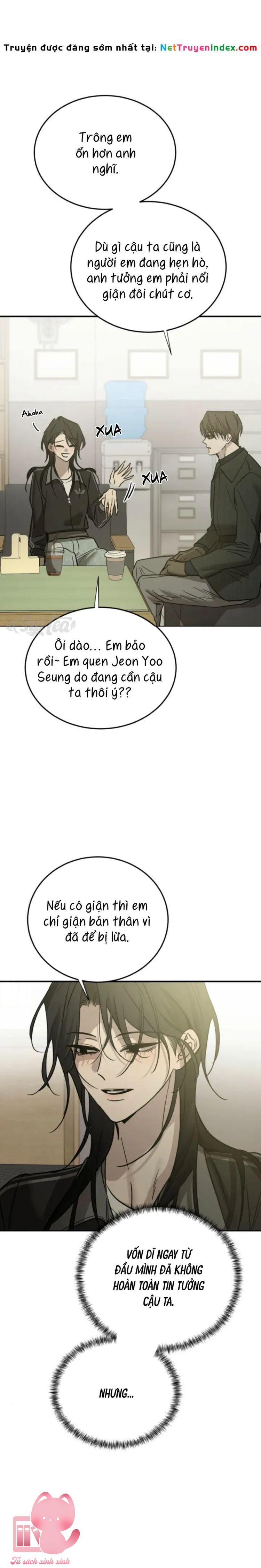 Những Kẻ Thú Tính - Chap 60