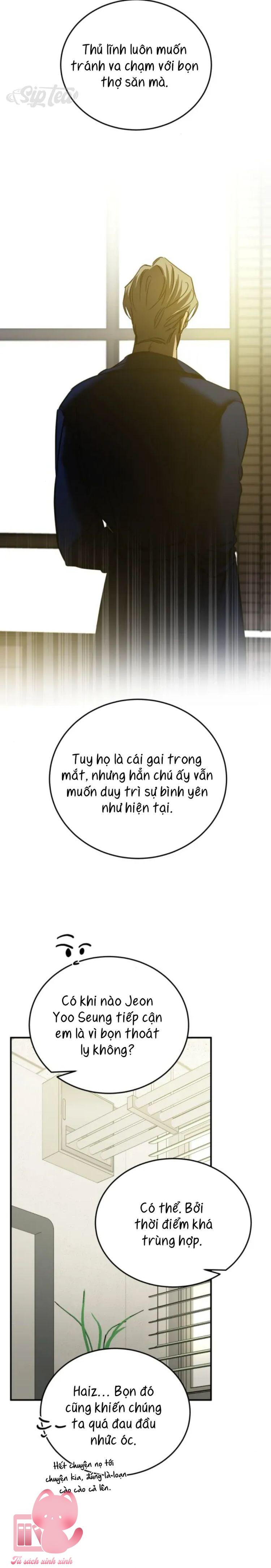 Những Kẻ Thú Tính - Chap 60