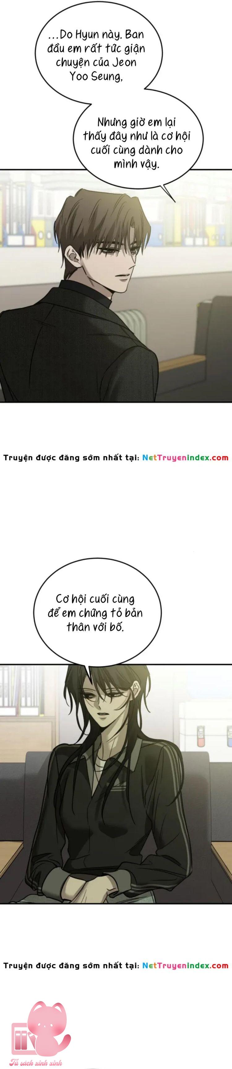 Những Kẻ Thú Tính - Chap 60