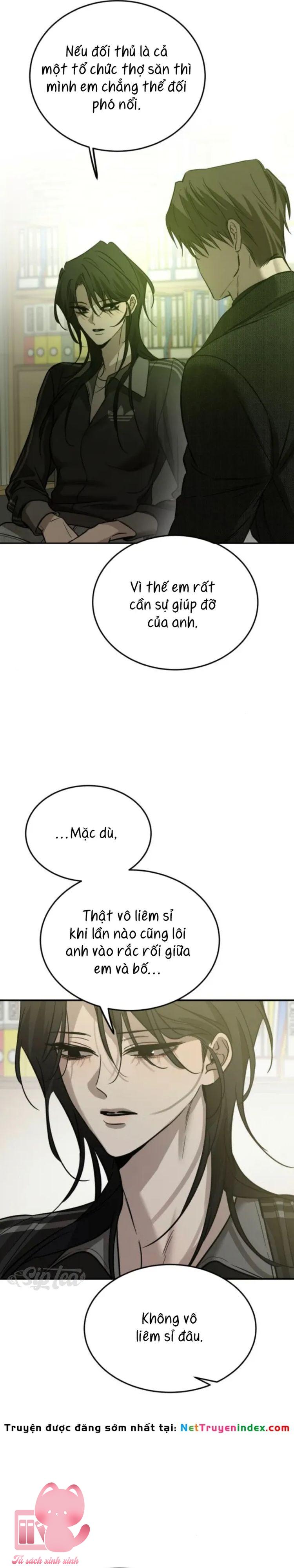 Những Kẻ Thú Tính - Chap 60